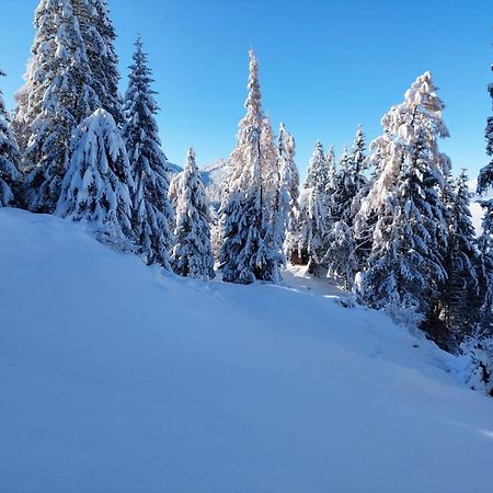 Gaestehaus Hechenblaikner Maurach  Bagian luar foto