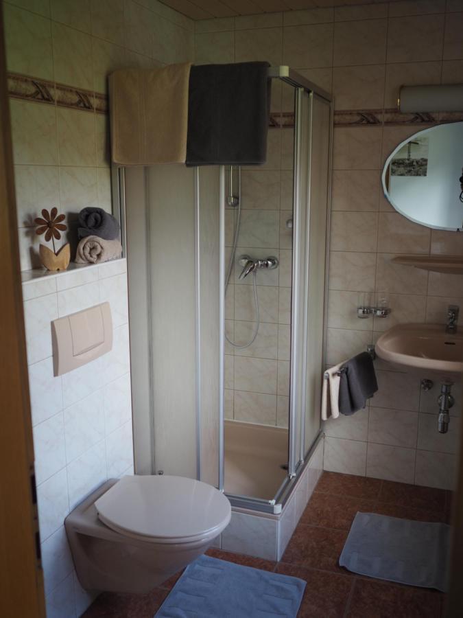Gaestehaus Hechenblaikner Maurach  Bagian luar foto