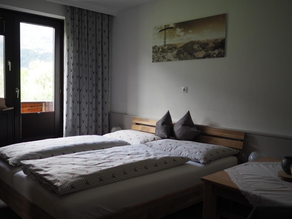 Gaestehaus Hechenblaikner Maurach  Bagian luar foto