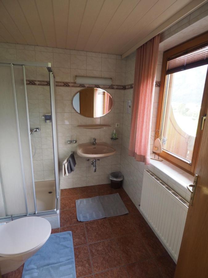 Gaestehaus Hechenblaikner Maurach  Bagian luar foto