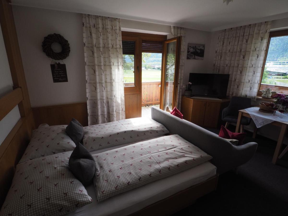 Gaestehaus Hechenblaikner Maurach  Bagian luar foto