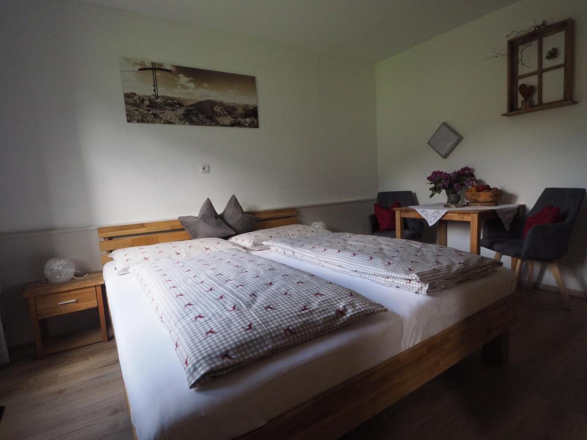 Gaestehaus Hechenblaikner Maurach  Bagian luar foto