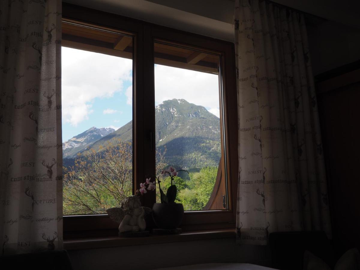 Gaestehaus Hechenblaikner Maurach  Bagian luar foto