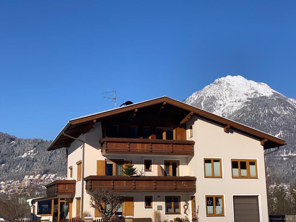 Gaestehaus Hechenblaikner Maurach  Bagian luar foto