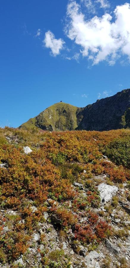 Gaestehaus Hechenblaikner Maurach  Bagian luar foto