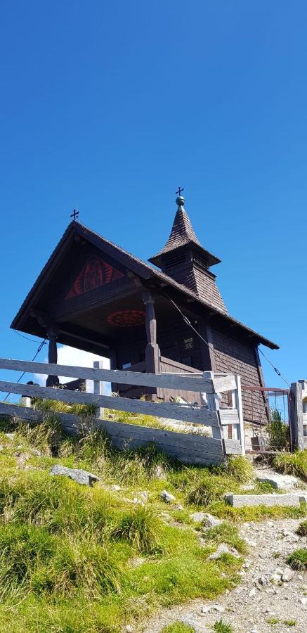Gaestehaus Hechenblaikner Maurach  Bagian luar foto