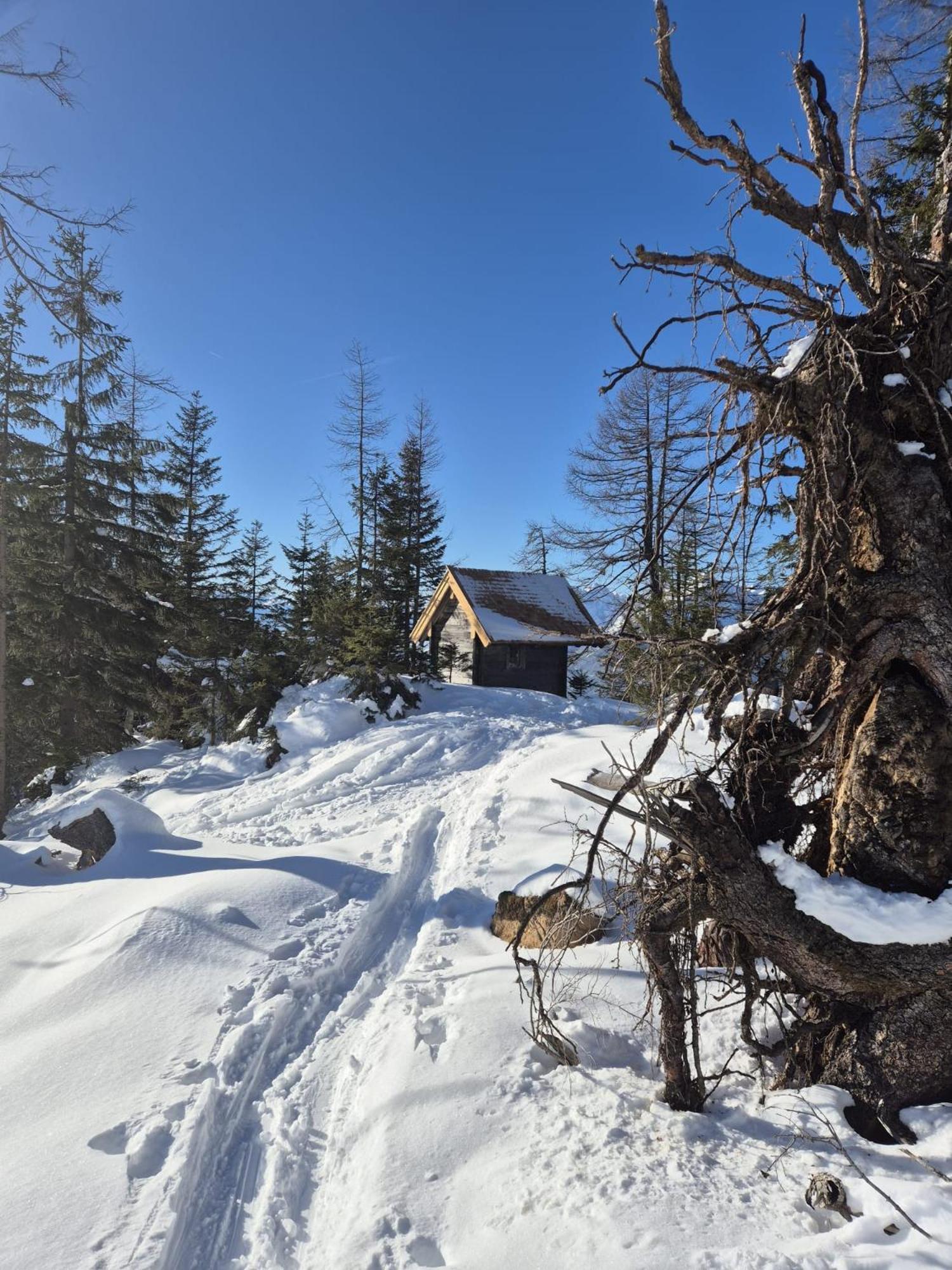 Gaestehaus Hechenblaikner Maurach  Bagian luar foto